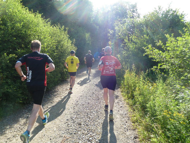 3. Paddes Trail Run